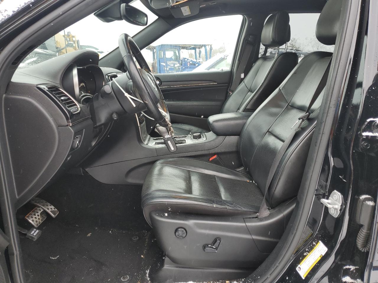 2020 Jeep Grand Cherokee - Image 7