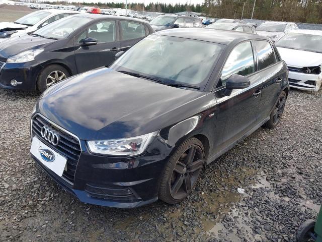 AUDI A1 S LINE 2016