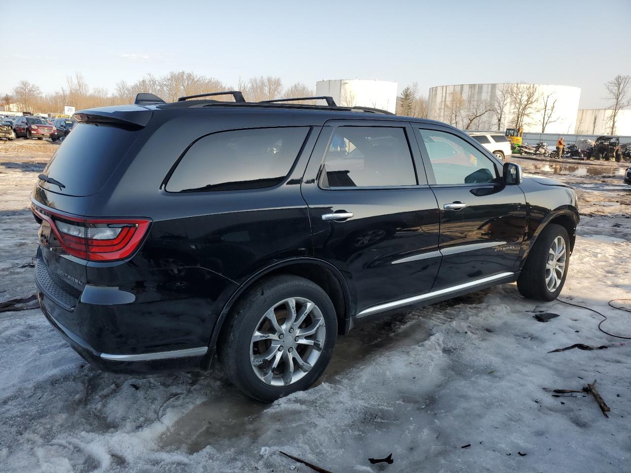 2017 Dodge Durango - Image 3