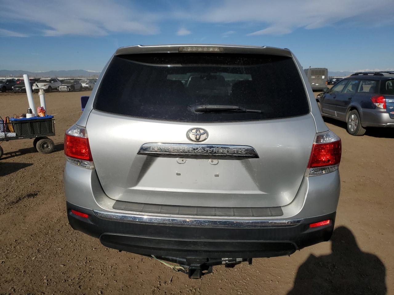 2013 Toyota Highlander - Image 6