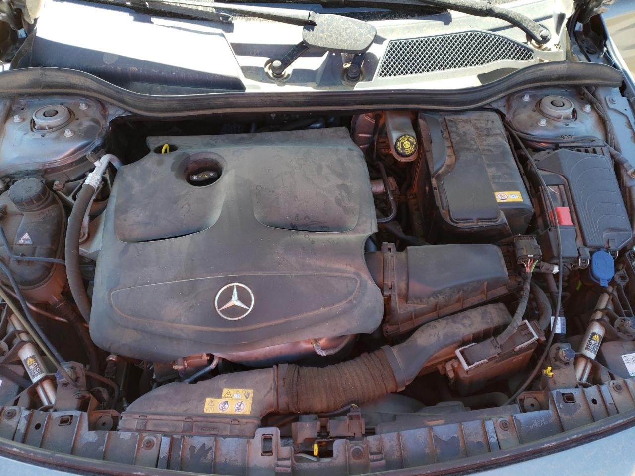 2016 Mercedes-Benz GLA-klasse - Image 12