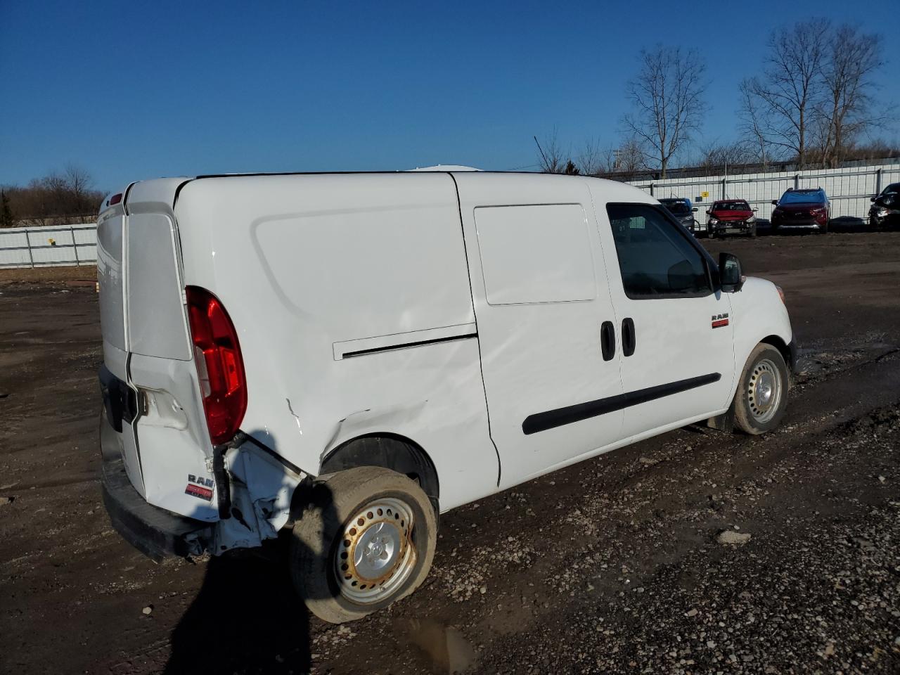 2019 RAM ProMaster City - Image 3