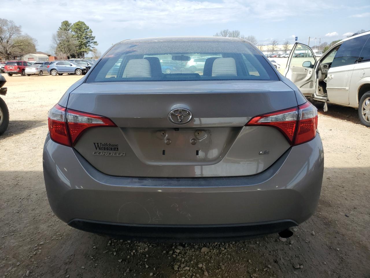 2015 Toyota Corolla - Image 6