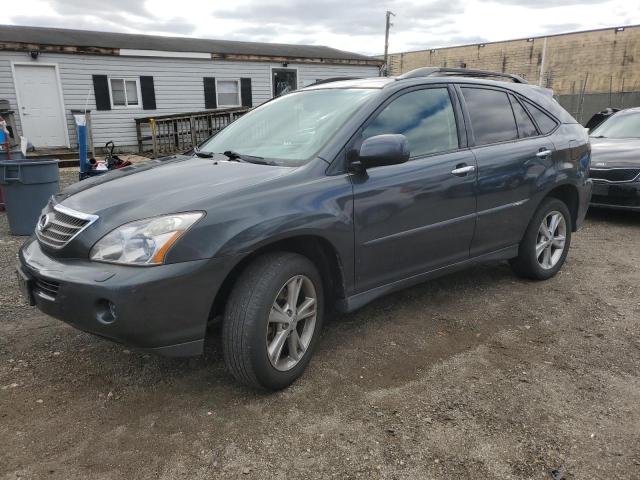 2008 Lexus Rx 400H