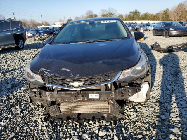  CHEVROLET CRUZE 2016 Czarny