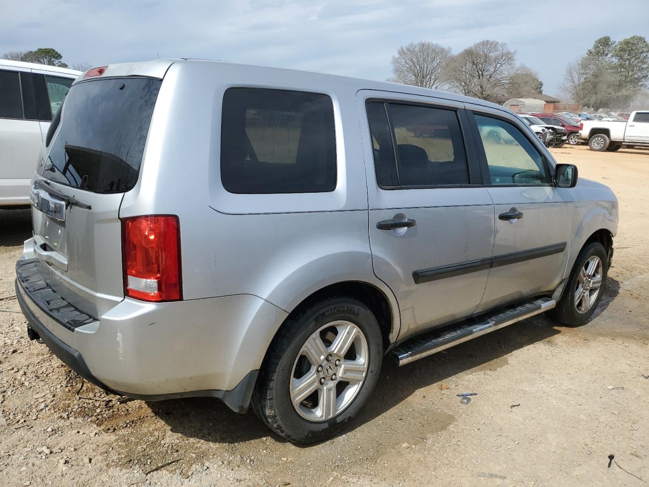 2011 Honda Pilot - Image 3