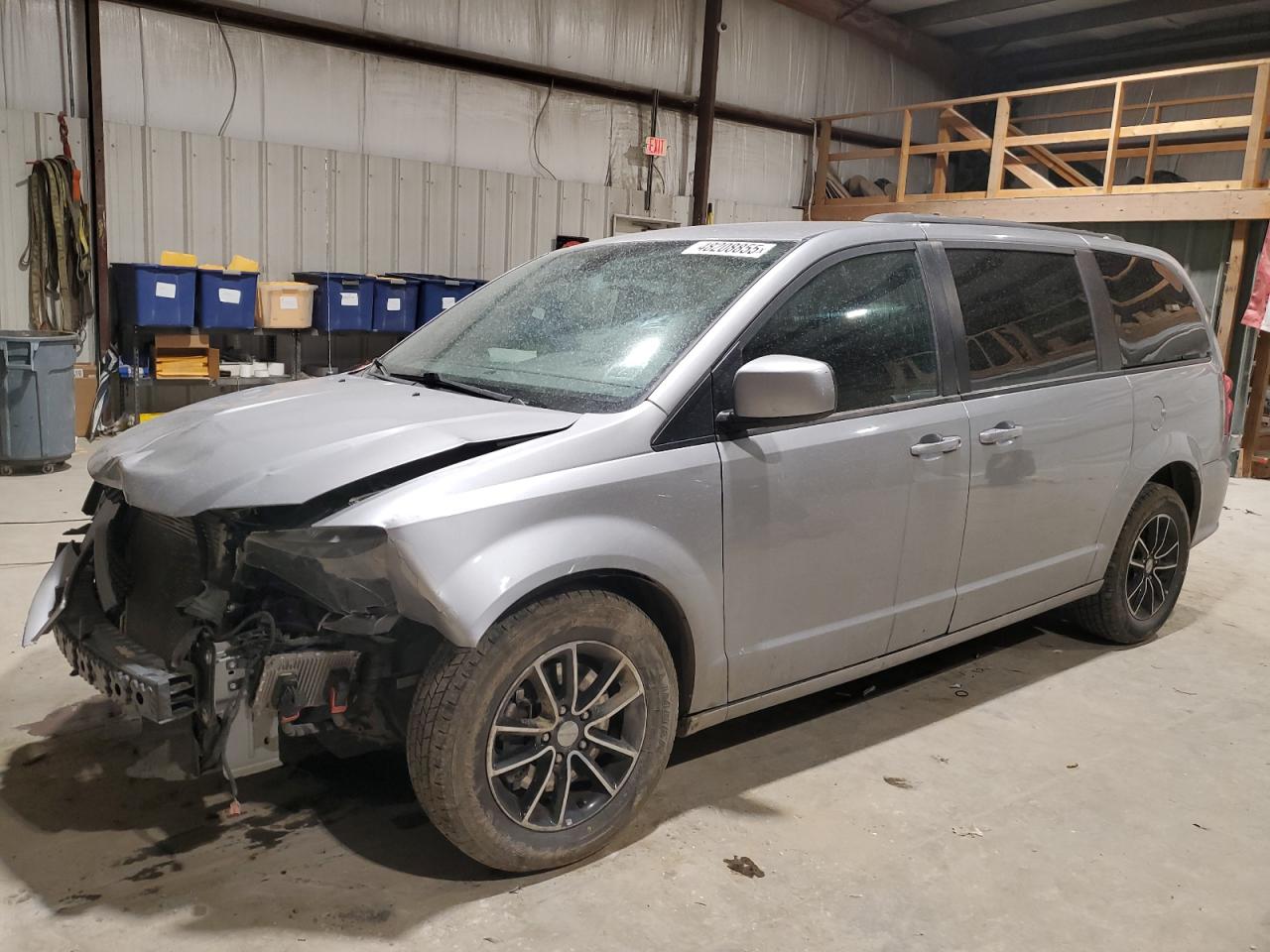 2018 Dodge Grand Caravan Gt na sprzedaż w Sikeston, MO - Front End