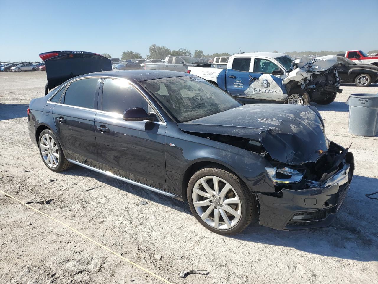 2014 Audi A4 - Image 4