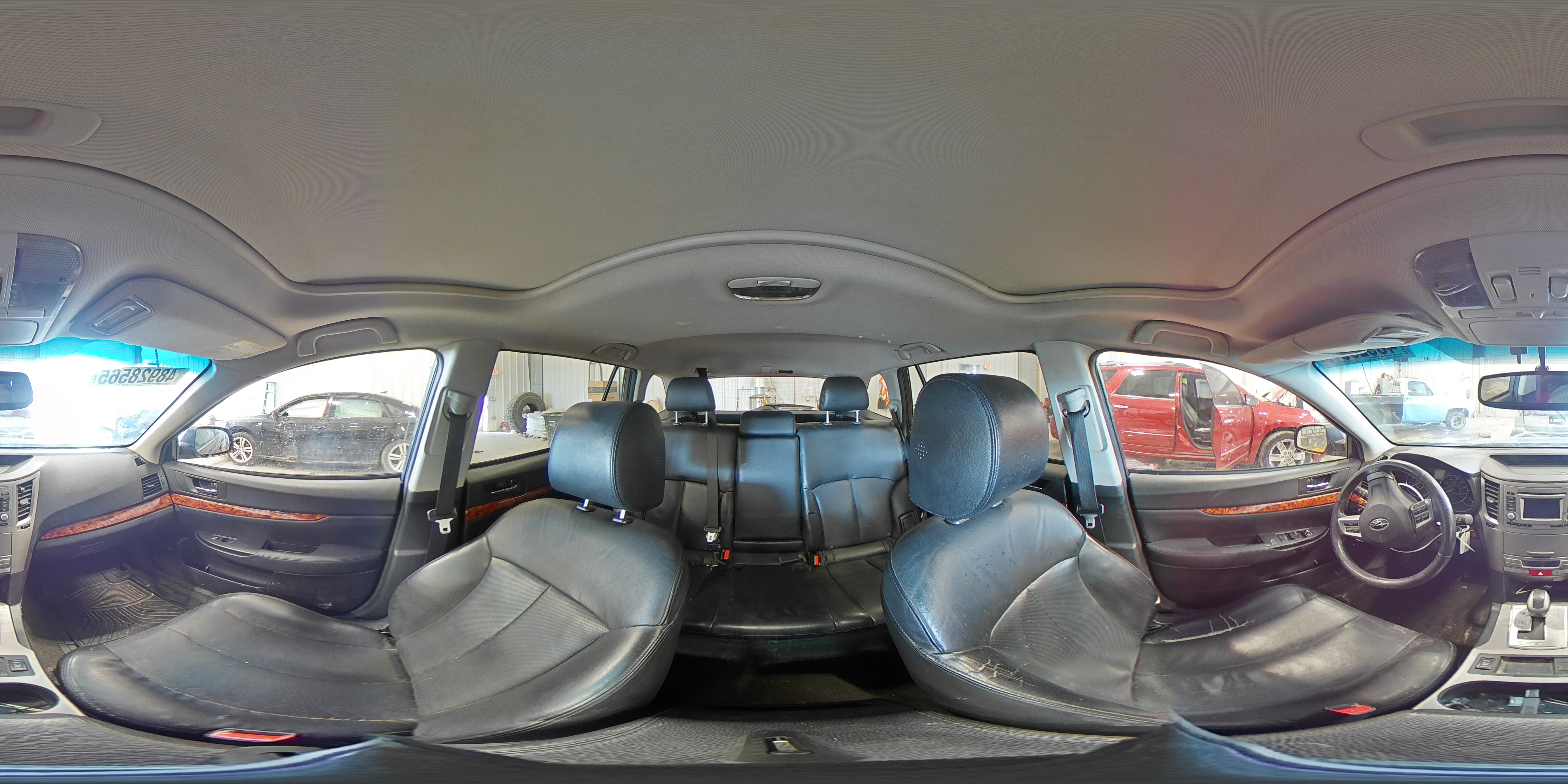 2012 Subaru Outback - Image 15