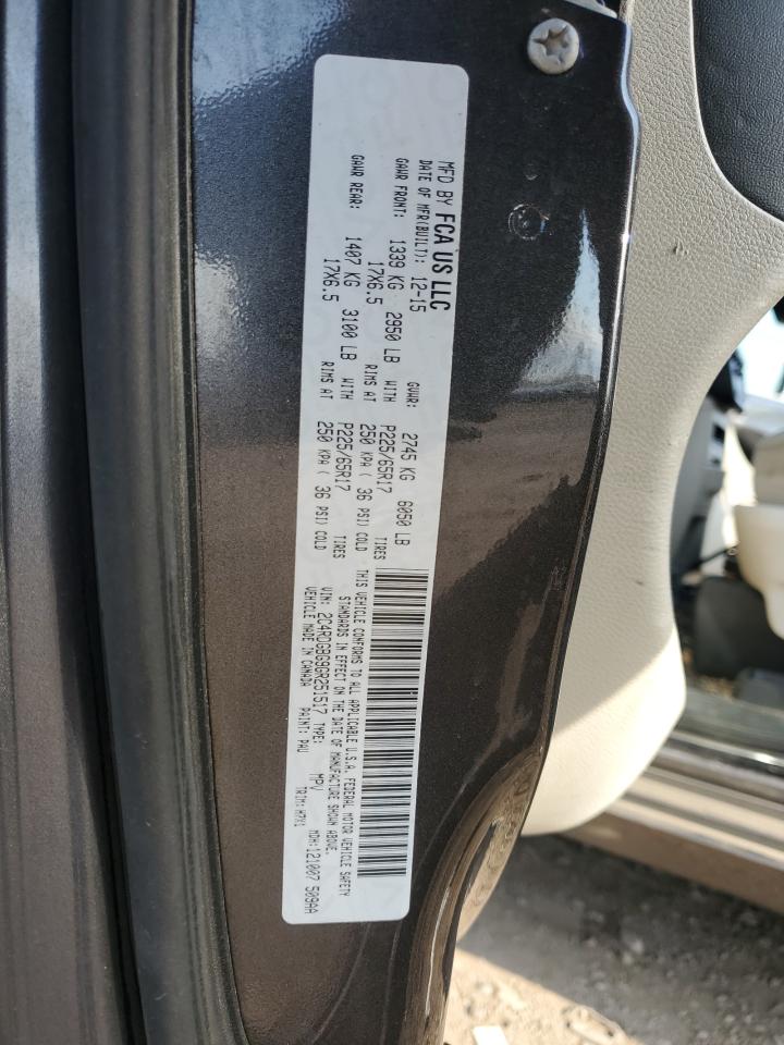 2016 Dodge Caravan - Image 14