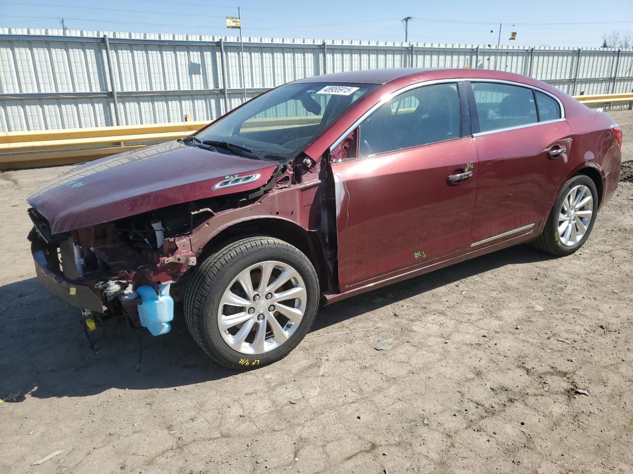 2014 Buick Lacrosse for Sale in Dyer, IN - Front End