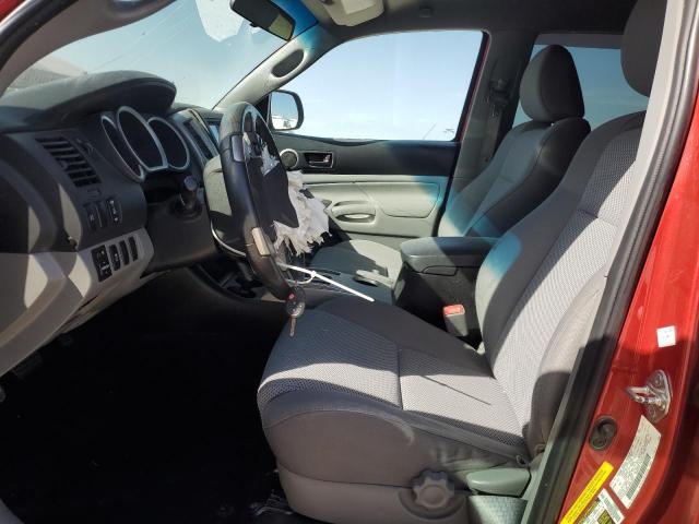  TOYOTA TACOMA 2014 Red