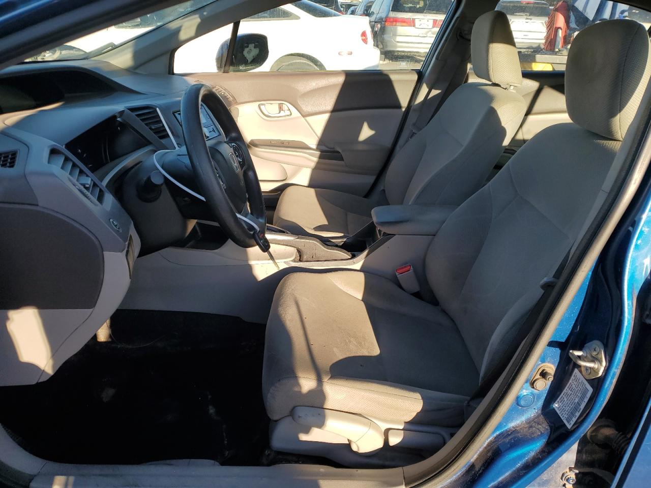 2012 Honda Civic - Image 7