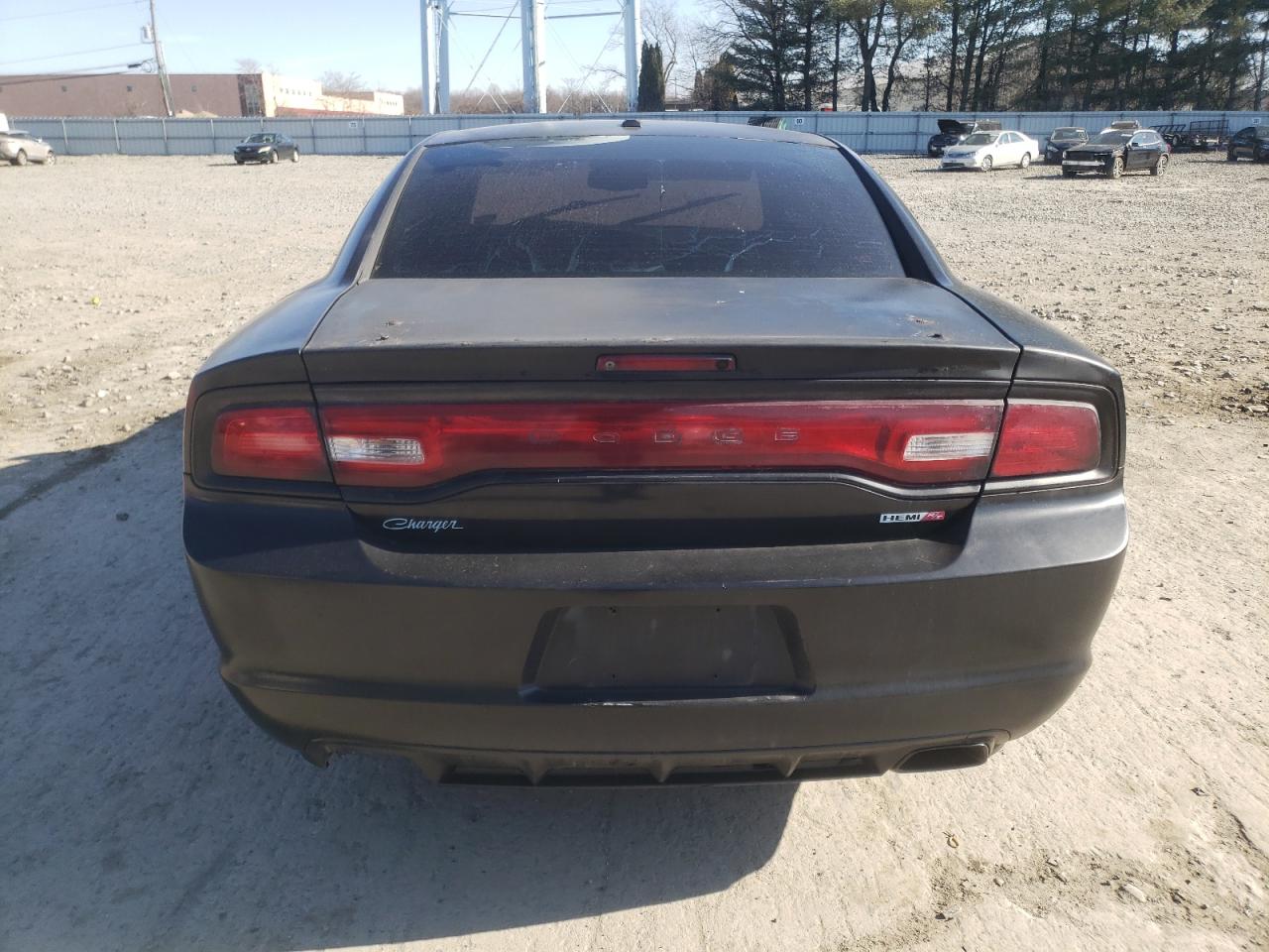 2014 Dodge Charger - Image 6