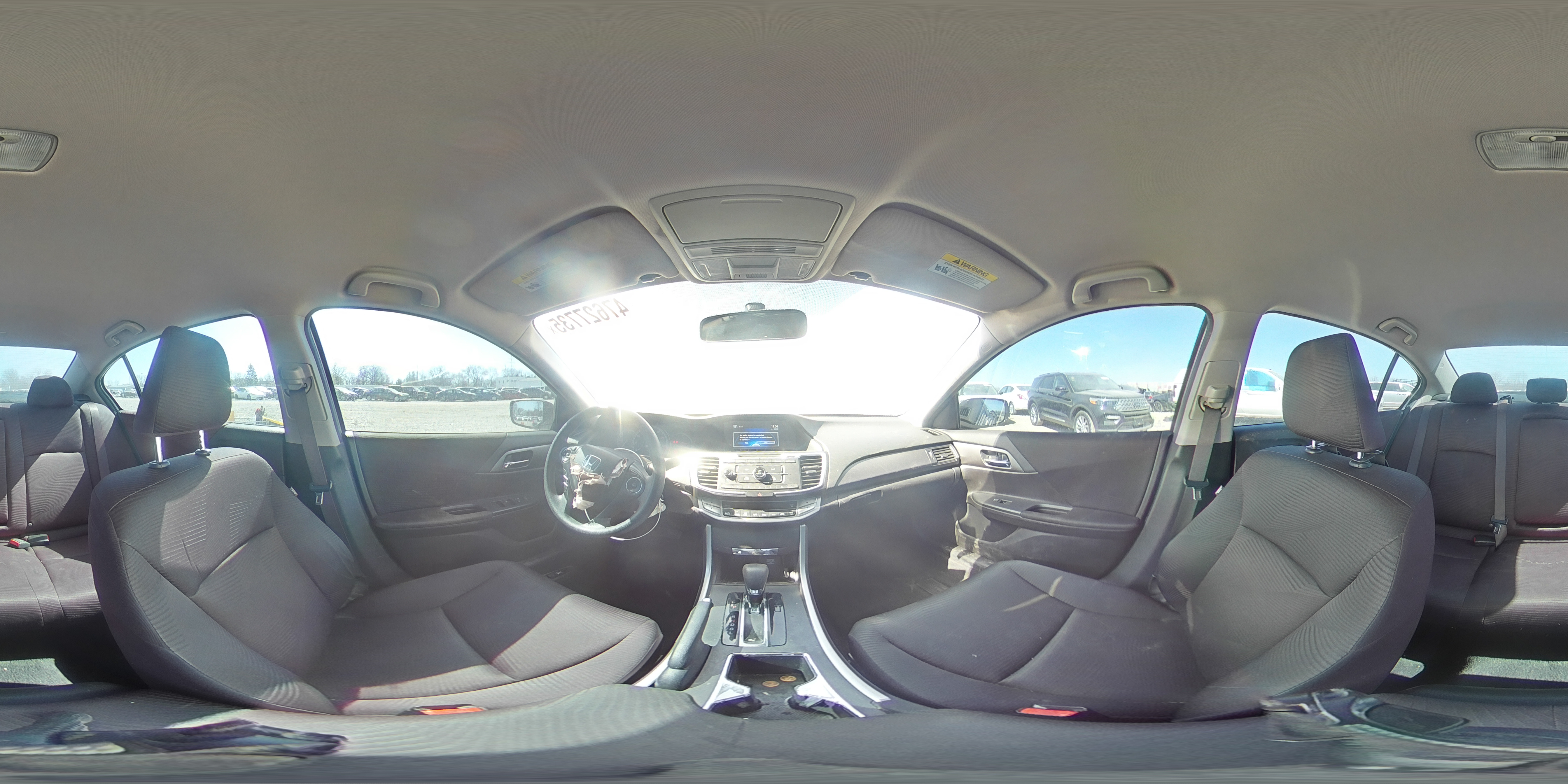 2015 Honda Accord - Image 13
