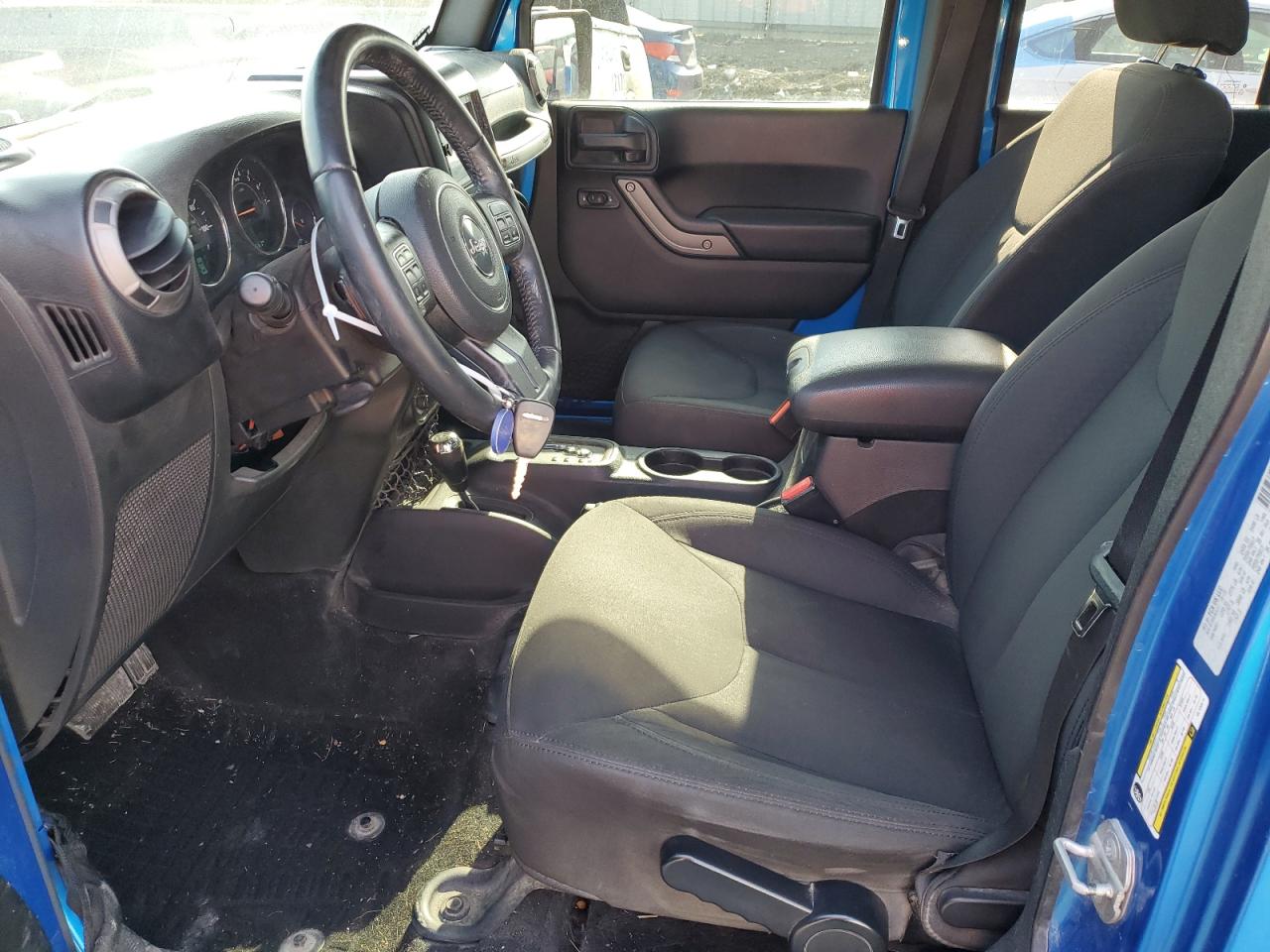2016 Jeep Wrangler - Image 7