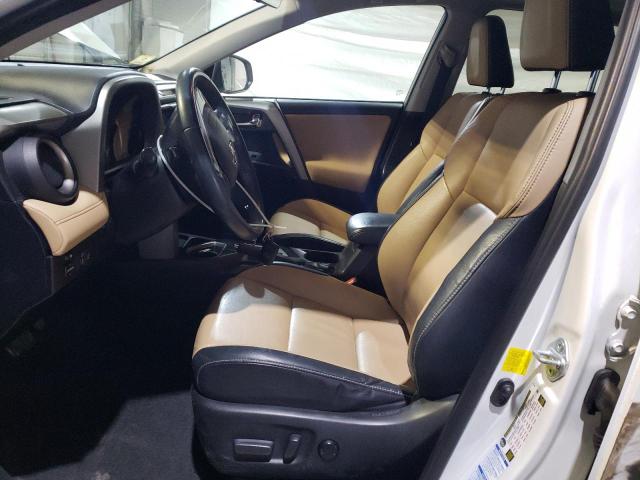  TOYOTA RAV4 2016 White