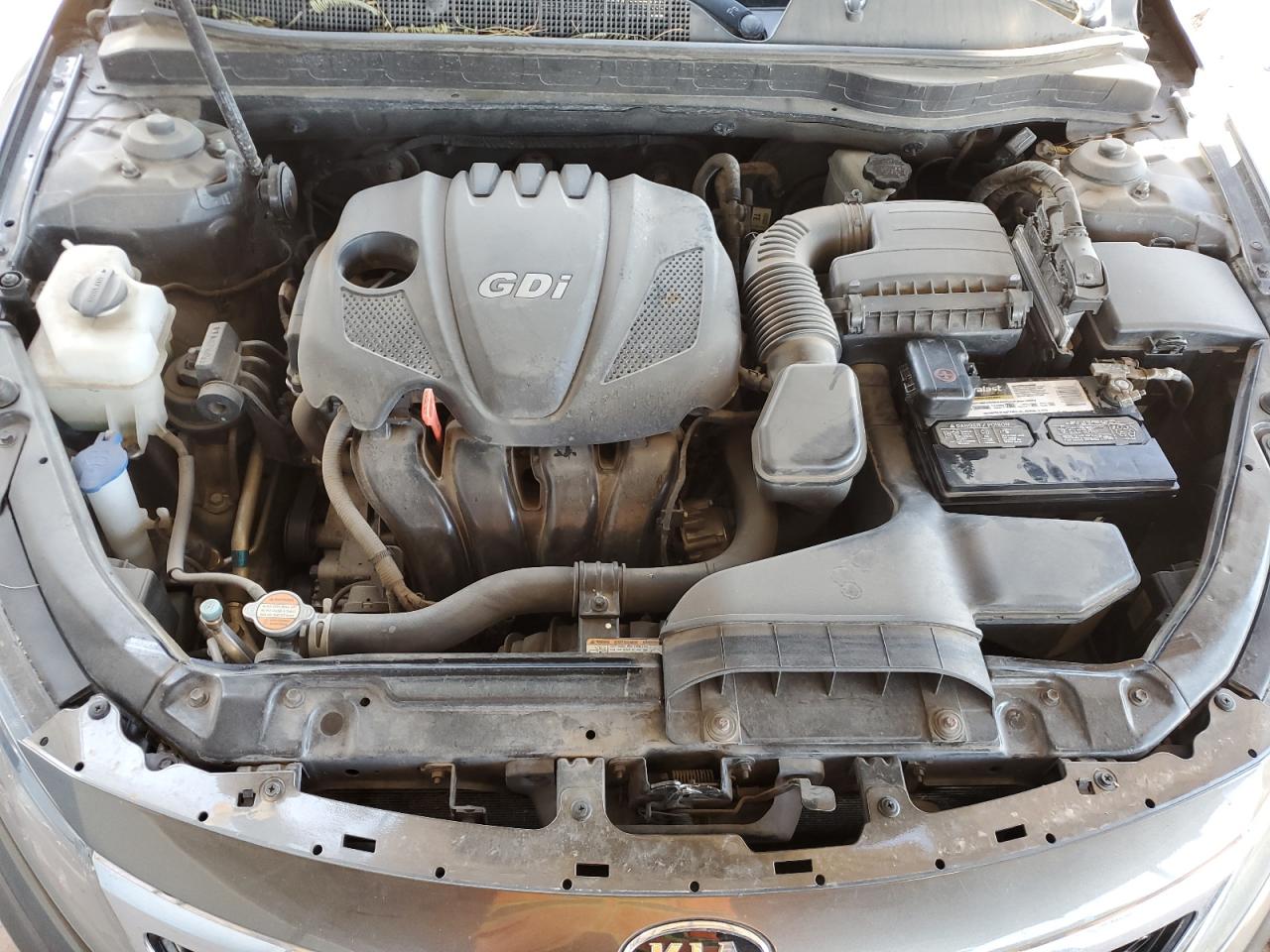 2012 Kia Optima - Image 11