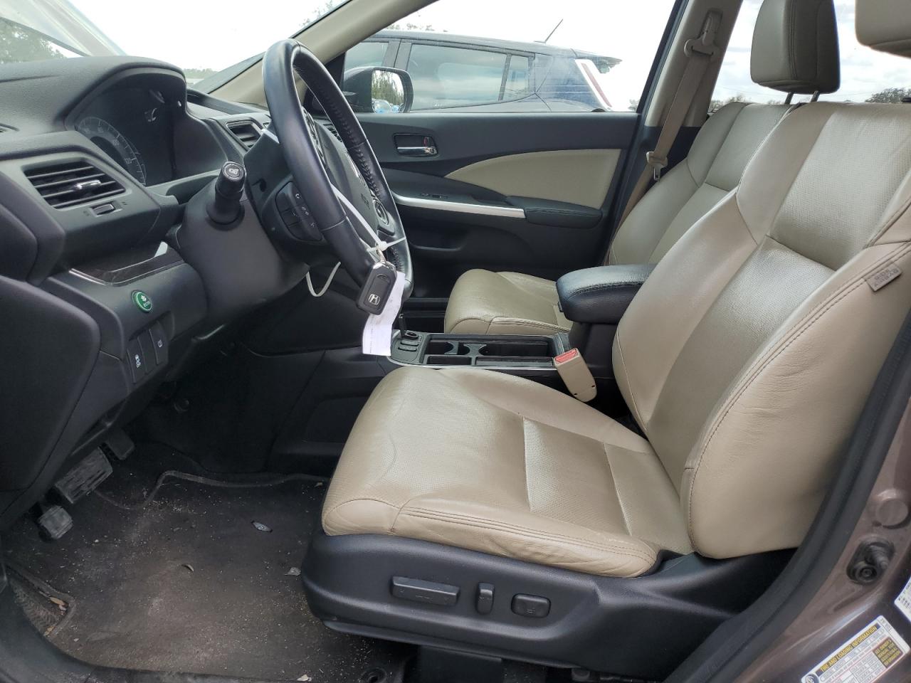 2015 Honda CR-V - Image 7