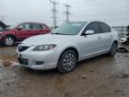 2008 Mazda 3 I იყიდება Elgin-ში, IL - Side