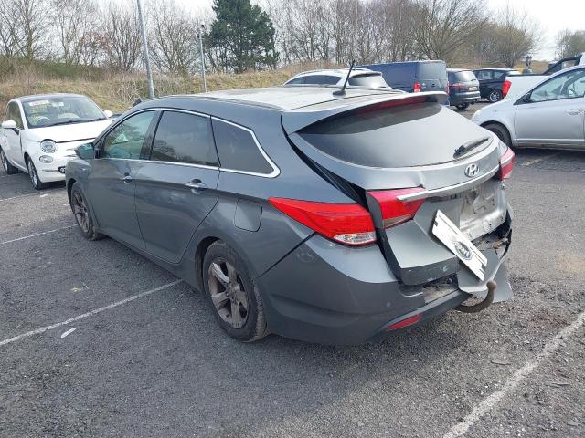 2013 HYUNDAI I40 PREMIU