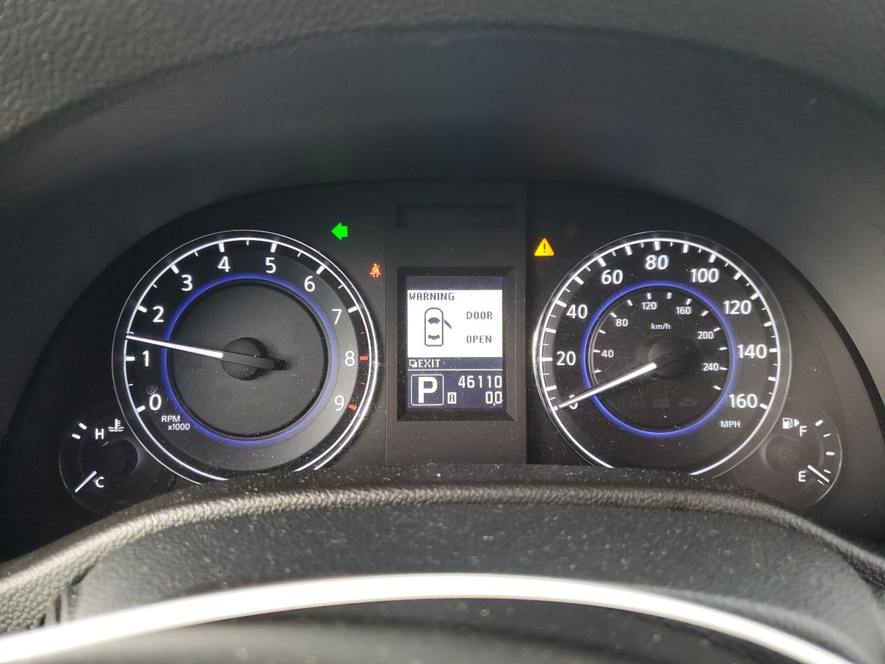 2012 Infiniti G37 VIN: JN1CV6AR7CM976145 Lot: 44750415