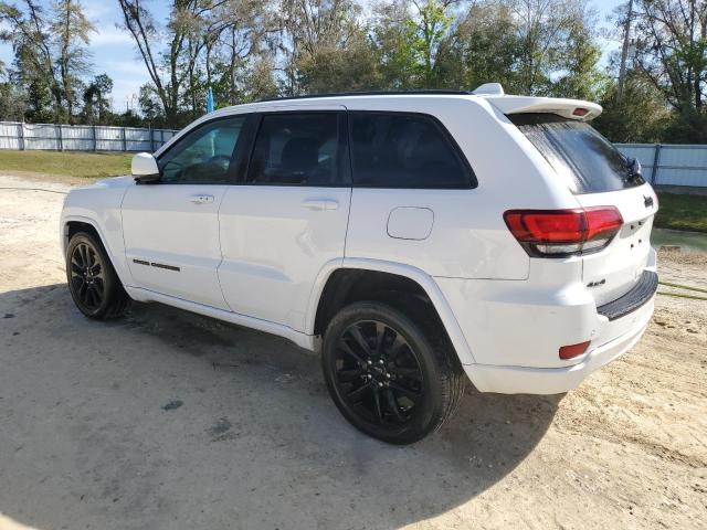  JEEP GRAND CHER 2017 White