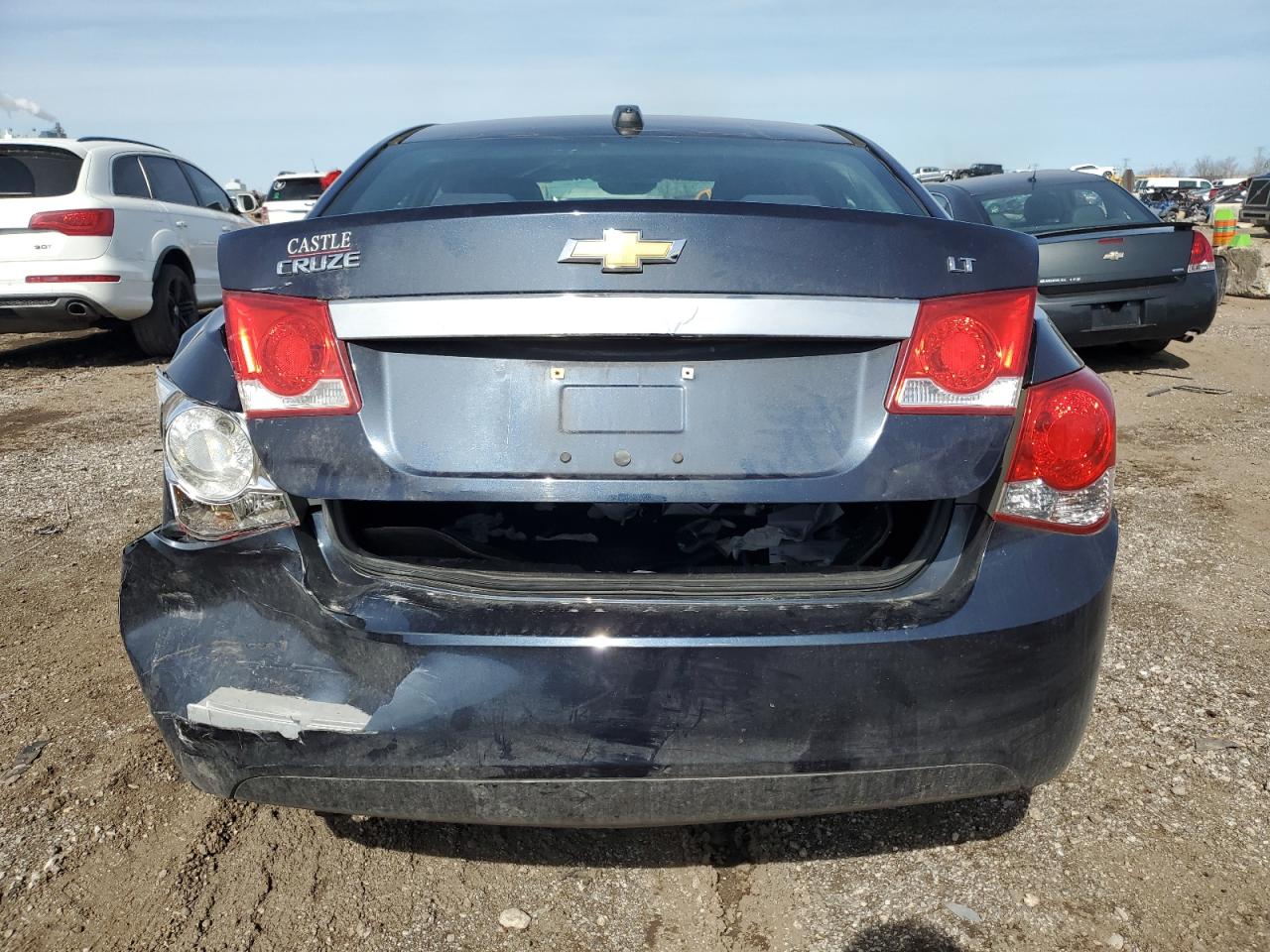 2015 Chevrolet Cruze - Image 6