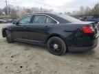 2016 Ford Taurus Police Interceptor იყიდება Waldorf-ში, MD - Vandalism