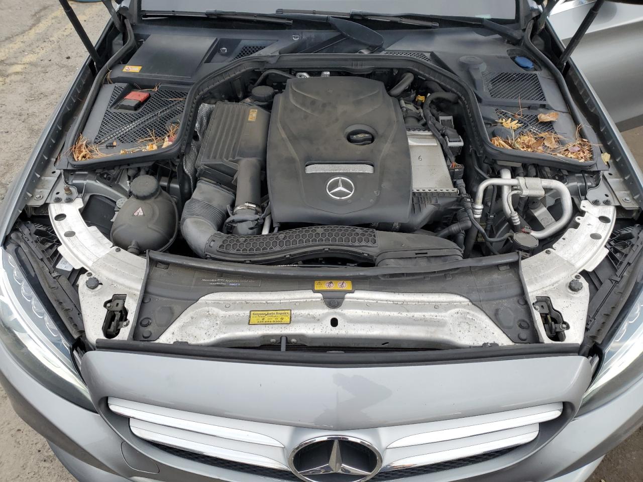 2015 Mercedes-Benz C-klasse - Image 11