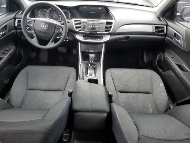  HONDA ACCORD 2015 Czarny