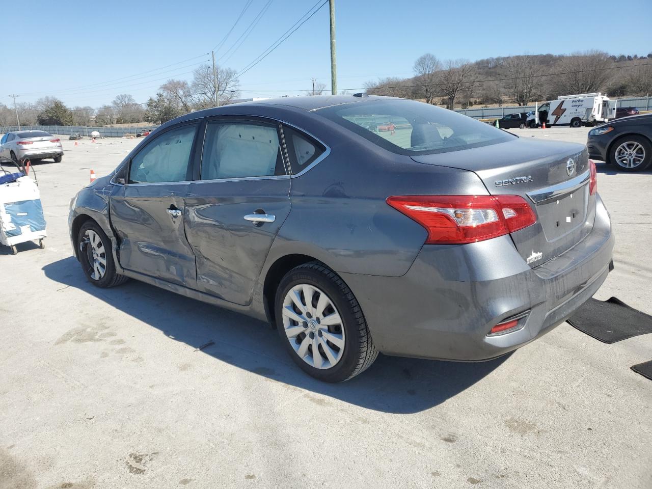 2017 Nissan Sentra - Image 2