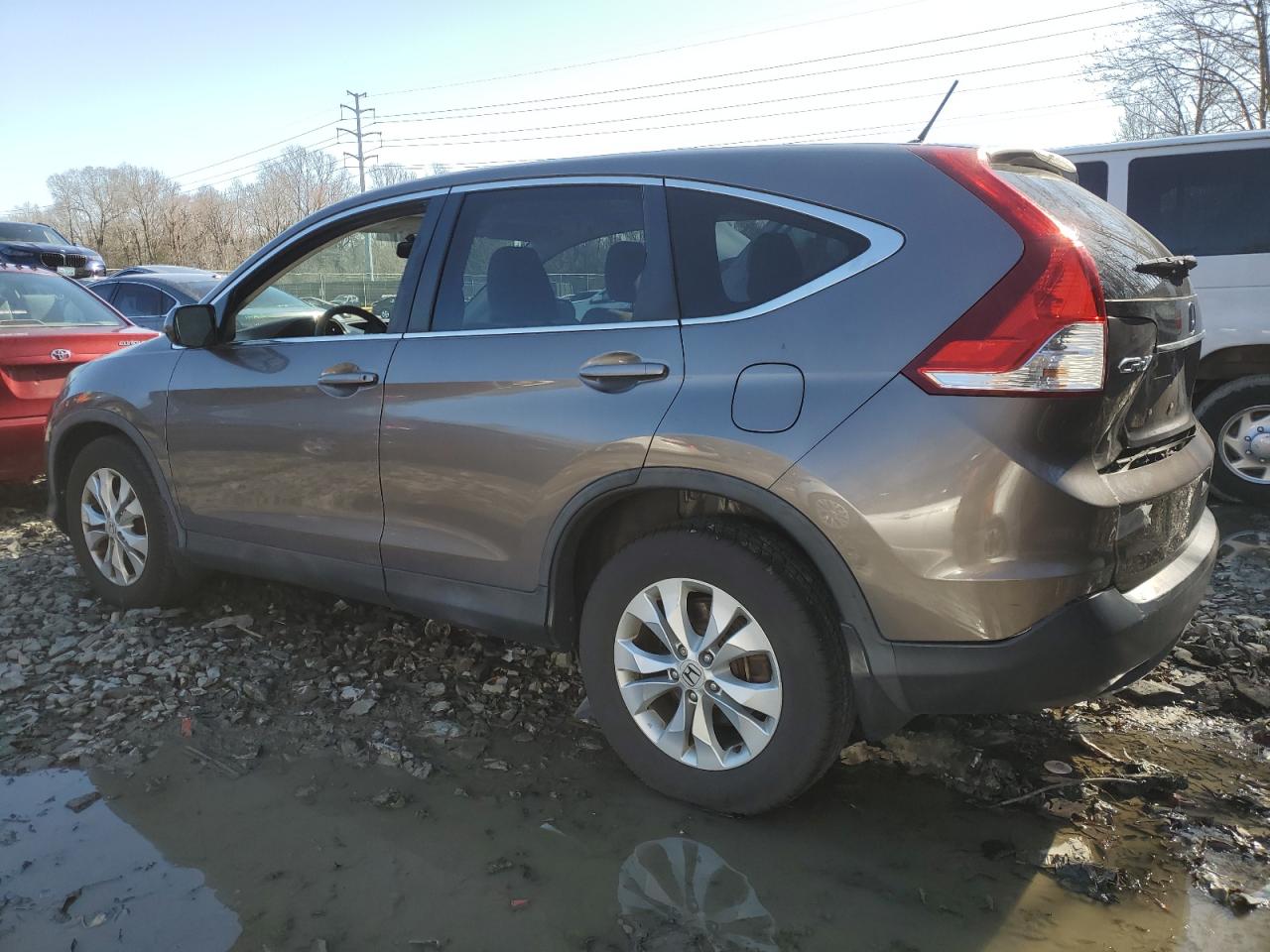 2014 Honda CR-V - Image 2