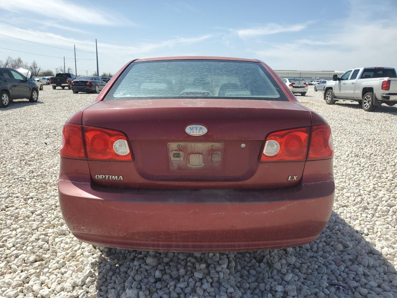 2006 Kia Optima - Image 6