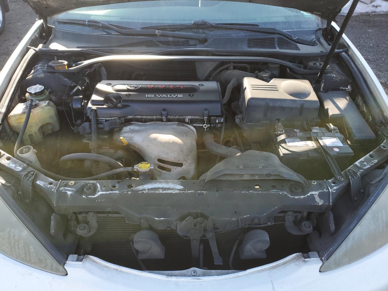 2003 Toyota Camry - Image 11