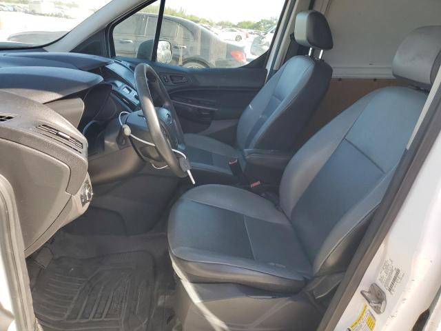  FORD TRANSIT 2018 White