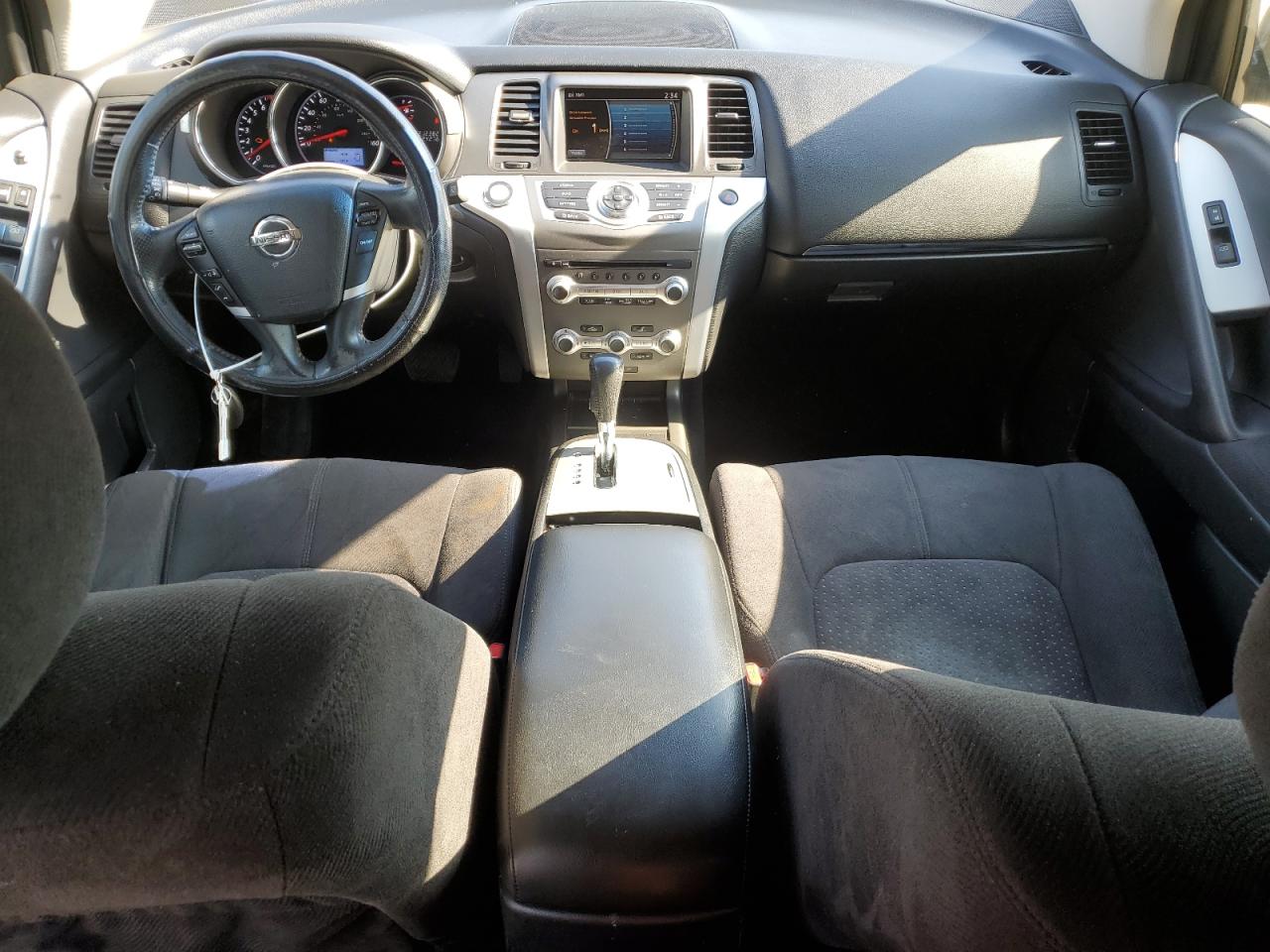 2012 Nissan Murano - Image 8