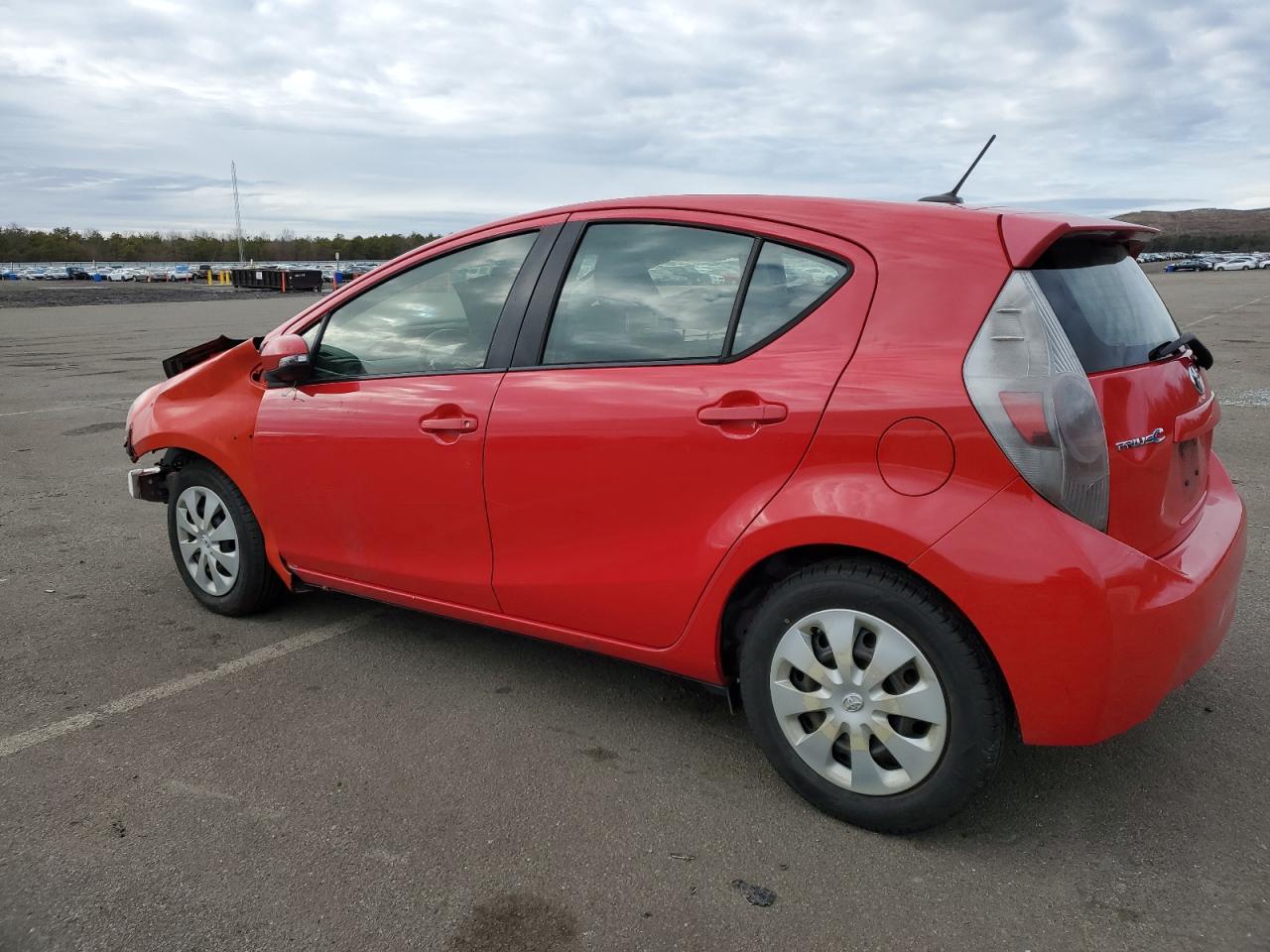 2012 Toyota Prius - Image 2