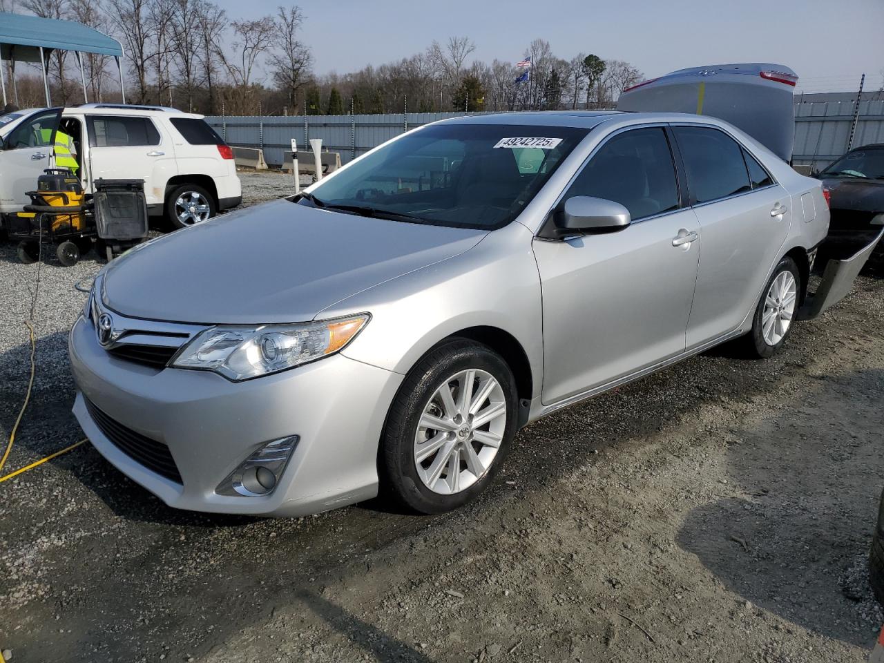 2012 Toyota Camry - Image 1