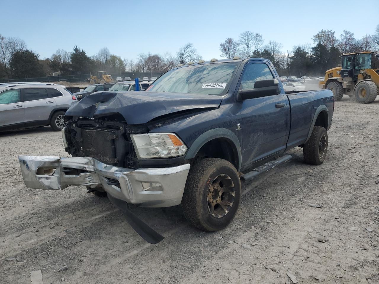 2012 Dodge Ram 2500 Slt en Venta en Madisonville, TN - All Over