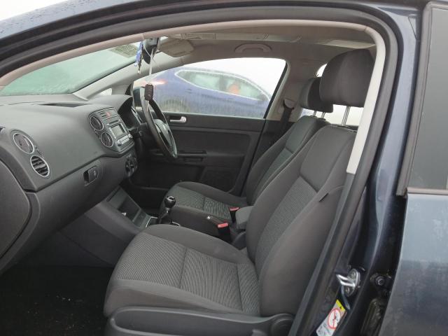 2008 VOLKSWAGEN GOLF PLUS