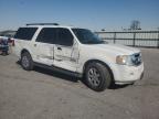 2008 Ford Expedition El Xlt de vânzare în Dunn, NC - Side
