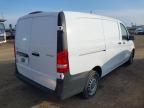 2021 MERCEDES BENZ VITO 114 P for sale at Copart PETERLEE