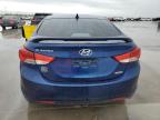 2013 Hyundai Elantra Gls იყიდება Wilmer-ში, TX - Side