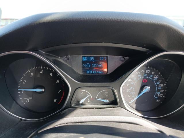 2011 FORD FOCUS ZETE