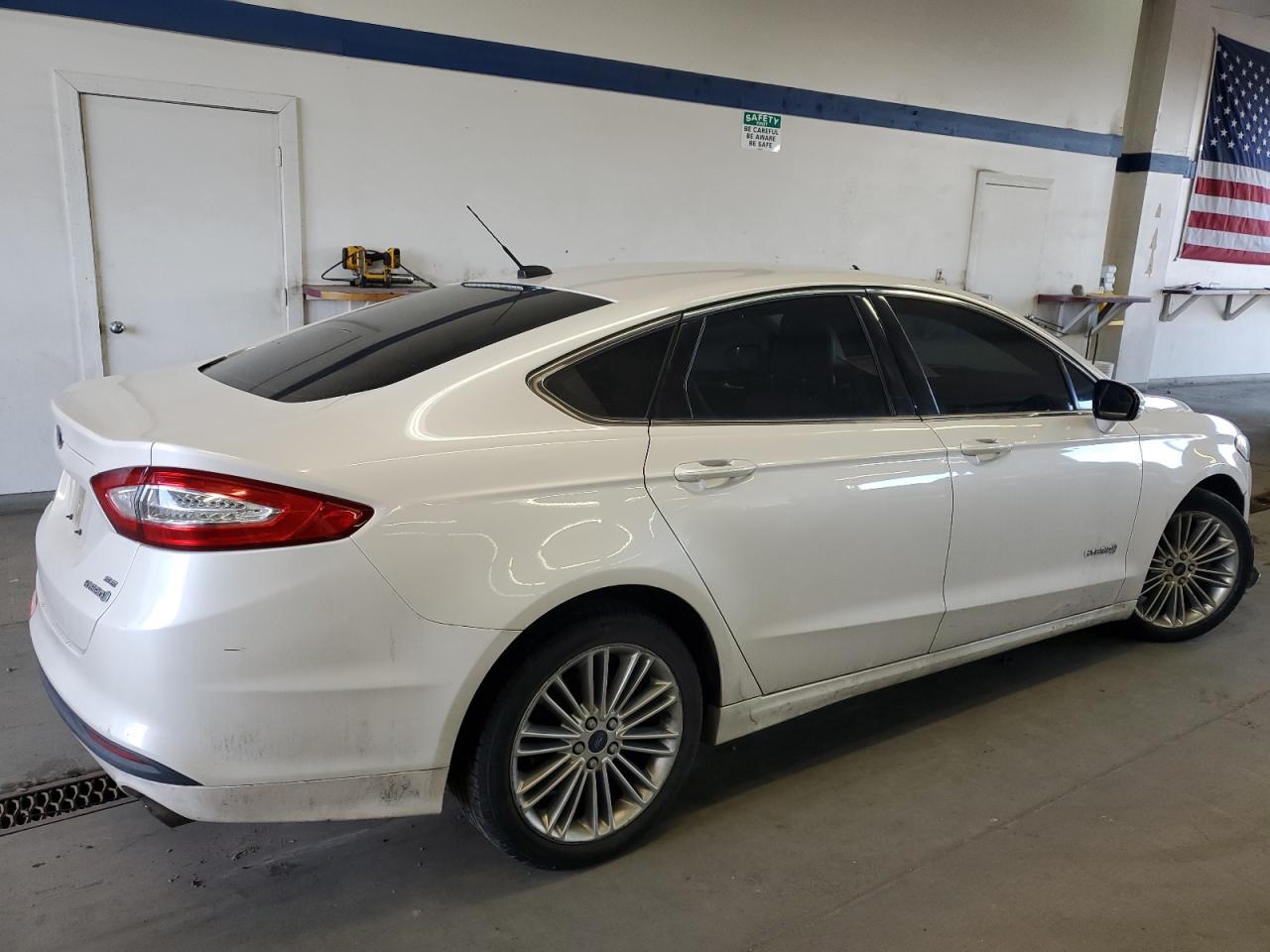 2014 Ford Fusion - Image 3