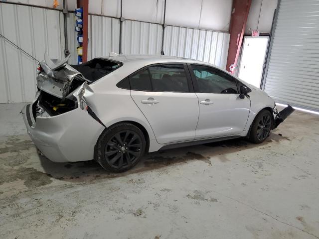  TOYOTA COROLLA 2024 Srebrny