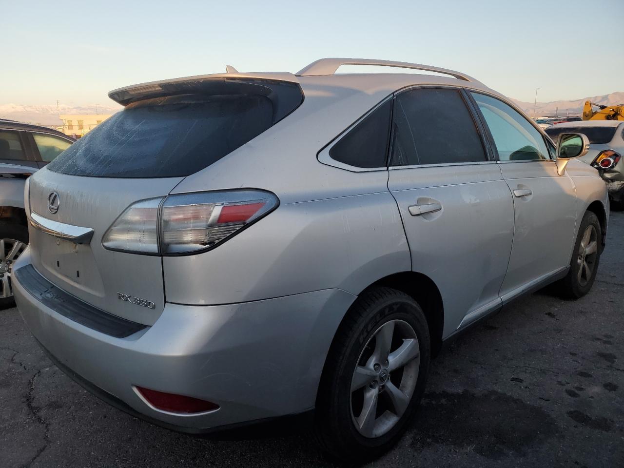 2011 Lexus RX - Image 3
