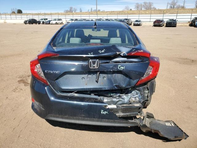  HONDA CIVIC 2017 Szary