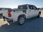 2021 Chevrolet Silverado C1500 Custom for Sale in Grand Prairie, TX - Burn - Interior